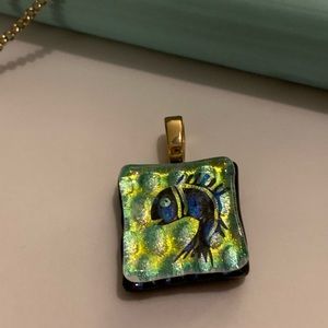 Dichroic Pendant